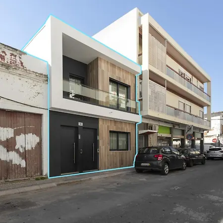 Castilhos 1 - Center By Hd District de Faro