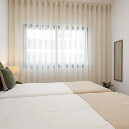 Appartement Castilhos 1 - Center By Hd District de Faro