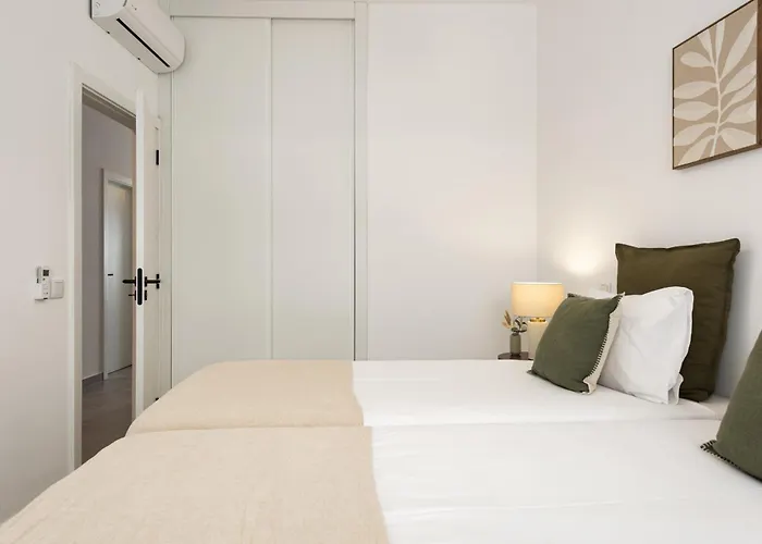 דירה Castilhos 1 - Center By Hd *